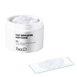 Fast Exfoliating Body Scrub - Scrub Corpo